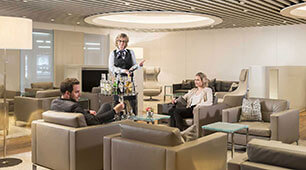 VIP Airport Lounge